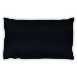 Seven20 Star Wars Lumbar Throw Pillow | White Imperial Symbol Pattern | 15 X 24 Inches