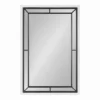 24" X 36" Audubon Rectangle Wall Mirror White - Kate & Laurel All Things Decor 2 24" X 36" Audubon Rectangle Wall Mirror White - Kate & Laurel All Things Decor -Home Decoration GUEST 6a8fc2c1 b65f 489e 9e55 3e33753c225d