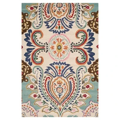 Harvey Medallion Area Rug - Safavieh 12 Harvey Medallion Area Rug - Safavieh - Image 10