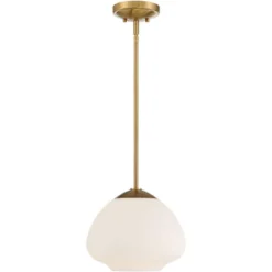 Possini Euro Design Orilla Brass Mini Pendant Light 11 3/4" Wide Mid Century Modern White Opal Glass Shade For Dining Room House Foyer Kitchen Island 11 Possini Euro Design Orilla Brass Mini Pendant Light 11 3/4" Wide Mid Century Modern White Opal Glass Shade For Dining Room House Foyer Kitchen Island -Home Decoration GUEST 6b825d15 6d82 4dd9 a2ba bf886b8011ff