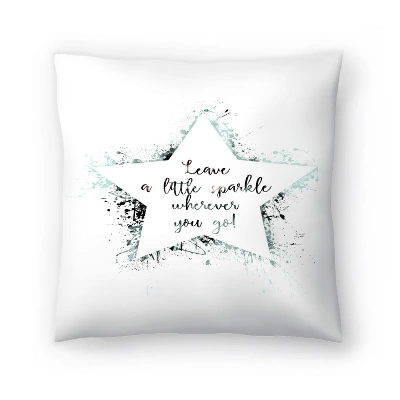 Leave A Sparcle By Tanya Shumkina Throw Pillow - Americanflat 7 Leave A Sparcle By Tanya Shumkina Throw Pillow - Americanflat - Image 5