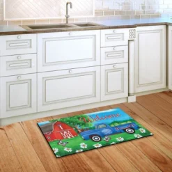 Sunshine Barn Summer Doormat Farm Fresh Indoor Outdoor 30" X 18" Briarwood Lane 7 Sunshine Barn Summer Doormat Farm Fresh Indoor Outdoor 30" X 18" Briarwood Lane -Home Decoration GUEST 6cb5fdca 3c13 4cca a7d4 1a3587d018cc