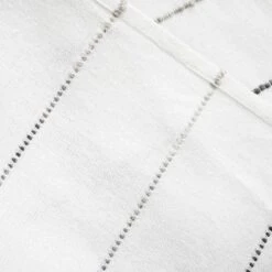 50"x60" Ombre Striped Yarn Dyed Cotton Throw Blanket - Lush Décor -Home Decoration GUEST 6daab2f0 046c 4e05 94a2 d4d68795e69a