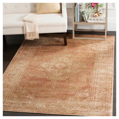 Izzy Vintage Rug - Safavieh 4 Izzy Vintage Rug - Safavieh - Image 2