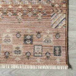 NuLOOM Talulla Vintage Arrow Fringe Area Rug -Home Decoration GUEST 70b0f45f 9ee0 4493 8fa8 1cbc80369cc0