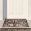 Northlight Tree With Animals Rectangular "Welcome" Doormat 18" X 30" 1 Northlight Tree With Animals Rectangular "Welcome" Doormat 18" X 30" -Home Decoration GUEST 70b225e1 83a2 4504 8b4e 8e1f47215af8