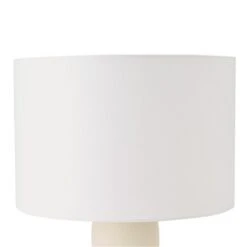 23" Organic Wavy Table Lamp - Nourison -Home Decoration GUEST 70e0dce2 01d7 451c bbe0 08ec132c8972