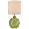 Glass Table Lamp Green - StyleCraft -Home Decoration GUEST 712a0614 b76c 4f73 840f 3f1dd94db094