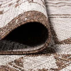 Marokko Diamond Medallion Indoor/Outdoor Area Rug - JONATHAN Y -Home Decoration GUEST 715aa51d f013 4044 8c07 698d6f750700