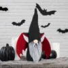 Northlight 17" Black And Red Halloween Boy Gnome With Bat Wings 2 Northlight 17" Black And Red Halloween Boy Gnome With Bat Wings -Home Decoration GUEST 720026d7 0bbf 4792 8272 a42868534ec9