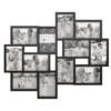 Hastings Home Collage Photo Frame Display For 12 Pictures - Black 2 Hastings Home Collage Photo Frame Display For 12 Pictures - Black -Home Decoration GUEST 721b56a4 b442 4644 8133 5e94a45dabbd