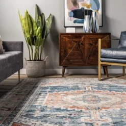 NuLOOM Harley Faded Medallion Area Rug 20 NuLOOM Harley Faded Medallion Area Rug -Home Decoration GUEST 73d29338 dbc1 458a 82d8 456785f89ad5