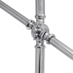 Tilting Arm Table Lamp Silver - Elegant Designs -Home Decoration GUEST 7521bd7b 0c36 4b01 82af 1855a46141c8