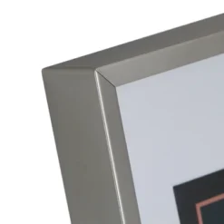 Northlight 14" Contemporary Rectangular 8" X 10" Photo Picture Frame - Silver And Clear -Home Decoration GUEST 755f5c7b 6296 420a a396 cfb1a11c37e7