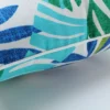Pillow Perfect - 25" Indoor Outdoor Floor Pillow Islamorada Blue/Green 1 Pillow Perfect - 25" Indoor Outdoor Floor Pillow Islamorada Blue/Green -Home Decoration GUEST 75c8264b 2c27 4317 bb3e d7a4c25ff4dd