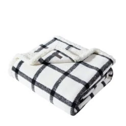 50"x60" Bunkhouse Plaid Reversible Throw Blanket - Eddie Bauer 25 50"x60" Bunkhouse Plaid Reversible Throw Blanket - Eddie Bauer -Home Decoration GUEST 761b15b2 77db 471f a42d 806cfe169b51