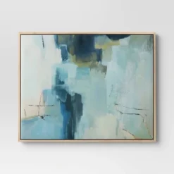 2pk 16" X 20" Abstract Pair Framed Wall Canvases - Threshold™ 10 2pk 16" X 20" Abstract Pair Framed Wall Canvases - Threshold™ -Home Decoration GUEST 7648b4c3 a25b 474a 8335 674e73f1a416