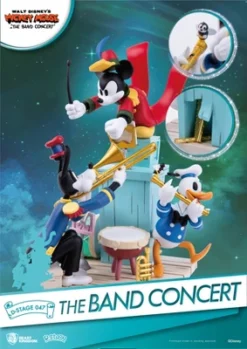 Disney MICKEY'S THE BAND CONCERT (D-Stage) -Home Decoration GUEST 7744e7f6 7254 445e b95b fb41fc9b2632