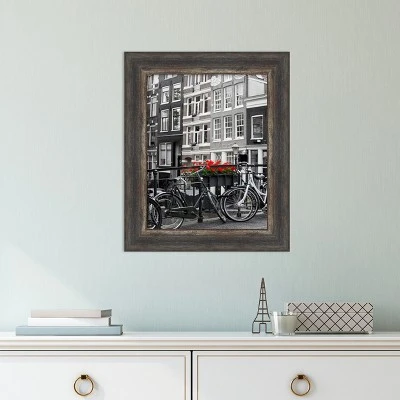 Amanti Art Bark Rustic Wood Picture Frame 7 Amanti Art Bark Rustic Wood Picture Frame - Image 5