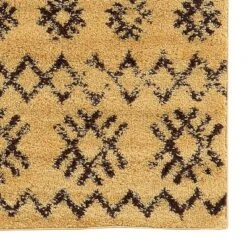 Moroccan Shag Rug Mekenes - Linon