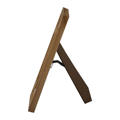 Antique White Canvas 4x6 Inch "Darling" Wood Decorative Picture Frame - Foreside Home & Garden 4 Antique White Canvas 4x6 Inch "Darling" Wood Decorative Picture Frame - Foreside Home & Garden - Image 2