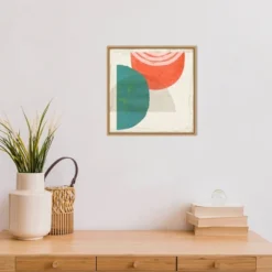 16" X 16" Chipper IV By Tom Reeves Framed Canvas Wall Art - Amanti Art 8 16" X 16" Chipper IV By Tom Reeves Framed Canvas Wall Art - Amanti Art -Home Decoration GUEST 7cf7e57f ddcb 4481 9221 2a980f0057f8