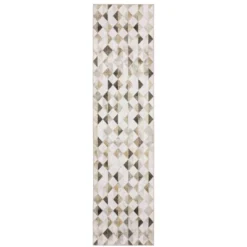Marcel Geometric Animal Print Area Rug Beige/Brown - Captiv8e Designs 21 Marcel Geometric Animal Print Area Rug Beige/Brown - Captiv8e Designs -Home Decoration GUEST 7d41fe4e dd20 4e1c a5dd 87605b235a90