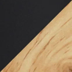 Wood Interlocked Triangular Table Lamp With Fabric Shade Natural - Simple Designs -Home Decoration GUEST 7db65873 f813 4c9c b477 212c19c36bd1