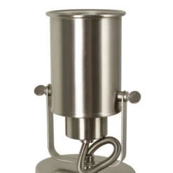 6" Spotlight Desk Or Wall Mount Accent Table Lamp Brushed Nickel - Cresswell Lighting 12 6" Spotlight Desk Or Wall Mount Accent Table Lamp Brushed Nickel - Cresswell Lighting -Home Decoration GUEST 7dbdea7f ee12 4763 b6df 8895c72e88bf