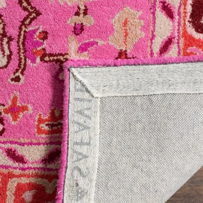 Nasim Medallion Tufted Area Rug - Safavieh 5 Nasim Medallion Tufted Area Rug - Safavieh - Image 3