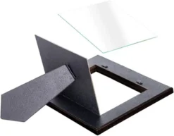 Creative Scents Dublin 5 X 7 Picture Frame (Brown) -Home Decoration GUEST 7e8e5c76 1aff 4b46 9891 56b76cacbcc5