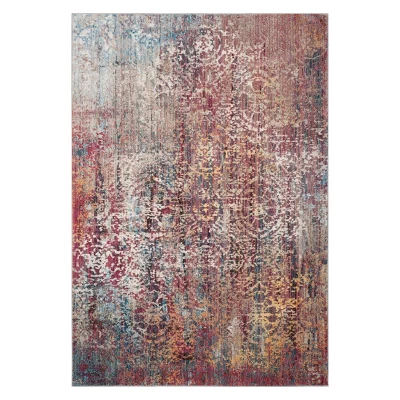 June Medallion Loomed Accent Rug - Safavieh 5 June Medallion Loomed Accent Rug - Safavieh - Image 3