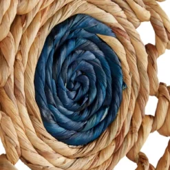 Set Of 3 Seagrass Plate Handmade Woven Basket Wall Decors Brown - Olivia & May -Home Decoration GUEST 80827f6c 7b17 4a98 b1b2 c847aed160c8