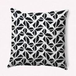 16"x16" Kaleidoscope Graffiti Square Throw Pillow - E By Design -Home Decoration GUEST 80c794dd 4f89 4643 8744 2618ac912d49