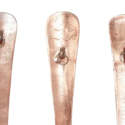 Set Of 3 Aluminum Utensils Knife Spoon And Fork Wall Decors Gold - Olivia & May 10 Set Of 3 Aluminum Utensils Knife Spoon And Fork Wall Decors Gold - Olivia & May -Home Decoration GUEST 817a0152 00aa 4a12 ad31 267c4527e6ab