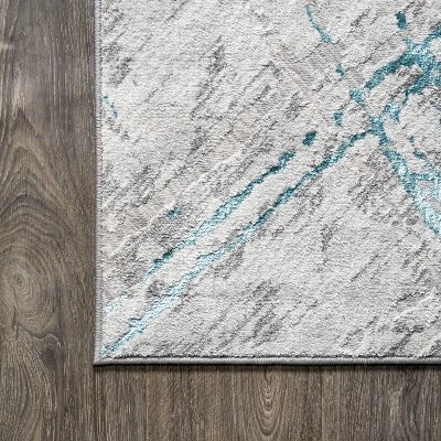 JONATHAN Y Slant Modern Abstract Transitional Indoor Area Rug 5 JONATHAN Y Slant Modern Abstract Transitional Indoor Area Rug - Image 3