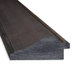 24" X 30" Non-Beveled Varied Black Wall Mirror - Amanti Art