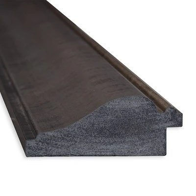 24" X 30" Non-Beveled Varied Black Wall Mirror - Amanti Art 3 24" X 30" Non-Beveled Varied Black Wall Mirror - Amanti Art