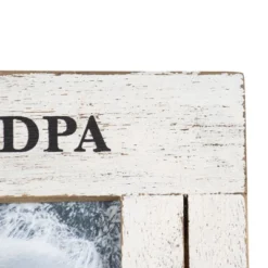 5x7 Inches Grandpa Always White Wood & Glass Photo Frame - Foreside Home & Garden 12 5x7 Inches Grandpa Always White Wood & Glass Photo Frame - Foreside Home & Garden -Home Decoration GUEST 83eb054d f76e 4098 956c b5ccf1f38316