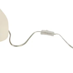 23" Organic Wavy Table Lamp - Nourison -Home Decoration GUEST 85bd99f7 f7bf 457c b766 f6ad15f07aa3