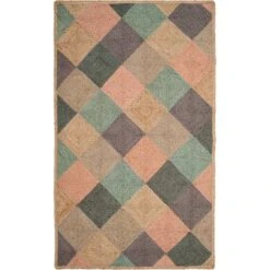 Ilene Geometric Woven Rug - Safavieh -Home Decoration GUEST 86304c18 3fe5 4d2c a5b9 0d98a4aab172