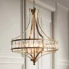 Vienna Full Spectrum Soft Silver Chandelier 24" Wide Crystal Glass 4-Light Fixture For Dining Room House Kitchen Bedroom 2 Vienna Full Spectrum Soft Silver Chandelier 24" Wide Crystal Glass 4-Light Fixture For Dining Room House Kitchen Bedroom -Home Decoration GUEST 86e6f870 f871 4966 ac30 9cc937fc1c5c