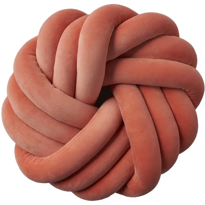 Mina Victory Sofia Infinite Knot 16" X 16" Indoor Throw Pillow 9 Mina Victory Sofia Infinite Knot 16" X 16" Indoor Throw Pillow - Image 7