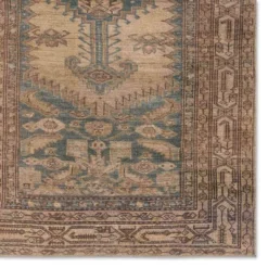 Reeves Medallion Runner Rug Brown/Blue - Jaipur Living -Home Decoration GUEST 88f2bc2a 445f 455c 9294 b5ec795819b0