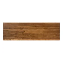 25" X 28" Rigby Wood Decorative Wall Shelf Rustic Brown/Black - Kate & Laurel All Things Decor -Home Decoration GUEST 8985db23 114f 402c a5ab 945c96112db0