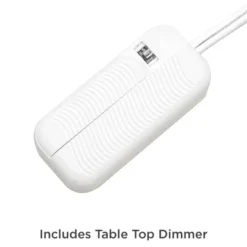 360 Lighting Sergio Modern Accent Table Lamps 23 1/2" High Set Of 2 Acrylic Chrome USB Charging Port White Drum For Bedroom Living Room Bedside Desk 16 360 Lighting Sergio Modern Accent Table Lamps 23 1/2" High Set Of 2 Acrylic Chrome USB Charging Port White Drum For Bedroom Living Room Bedside Desk -Home Decoration GUEST 8b0468f4 1ce9 4e33 b8bb 2d72cd996834