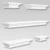 5pc Traditional Shelf Set - Threshold™ 1 5pc Traditional Shelf Set - Threshold™ -Home Decoration GUEST 8b292500 75e1 48a1 adcf d2da4fa4e5cf