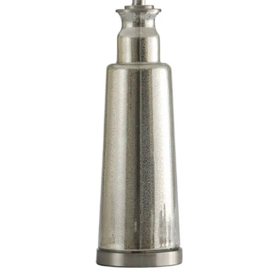 Northbay Table Lamp Silver - StyleCraft 4 Northbay Table Lamp Silver - StyleCraft - Image 2