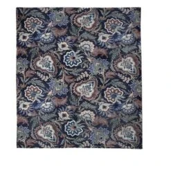 Vera Bradley Women's Fleece Plush Throw Blanket King -Home Decoration GUEST 8d7c8fb6 59b8 4bd3 b319 b1177ebe41fb