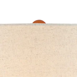 360 Lighting Andi Modern Mid Century Table Lamps 24 1/2" High Set Of 2 Hammered Brown Ceramic Red Oak Off White Shade For Bedroom Living Room Desk 8 360 Lighting Andi Modern Mid Century Table Lamps 24 1/2" High Set Of 2 Hammered Brown Ceramic Red Oak Off White Shade For Bedroom Living Room Desk -Home Decoration GUEST 8ed89b9b 7cd4 4307 8d3e a36079a691d5